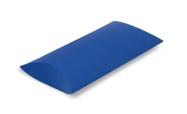 Pudełko ozdobne Poduszka 250x165x50 Granatowa L