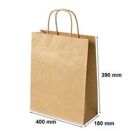 Torby Papierowe Ekologiczne 