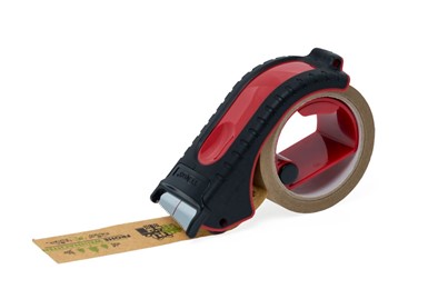 Aplikator do taśmy pakowej Tendo Premium Czerwony