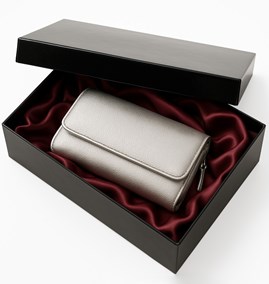 Pudełko Laminowane 250x180x70mm Czarne