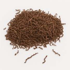 Wypełniacz SizzlePak brązowy 1kg – papierowy do paczek