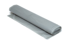 Srebrno-brązowa plandeka