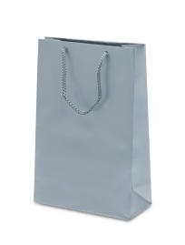 Torby Laminowane Srebrne