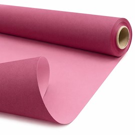 Papier kraft DUO ciemny róż fiolet rolka 79 cm 40 m