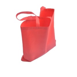 Torba Materiałowa Czerwona