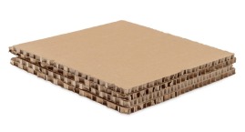 Arkusz Tektury Plaster Miodu 1200x800x10mm 10mm