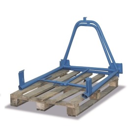 Nadstawka paletowa TYP65K 1200x1000x1000mm