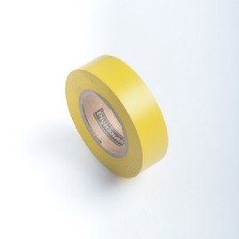 Taśma izolacyjna żółta