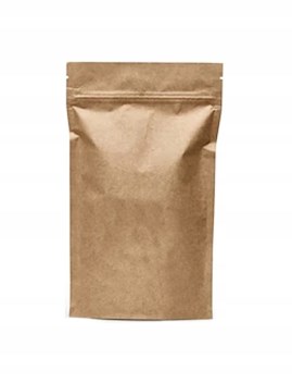 Doypack LIGHT KRAFT 1000ml 180x90x290 - 25 szt.