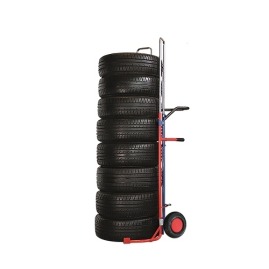 Teleskopowa taczka do opon SK-710.306