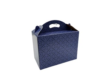 Pudełko z uchwytem F217 300x180x220mm ozdobne
