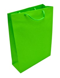 Torba Laminowana Jasnozielona