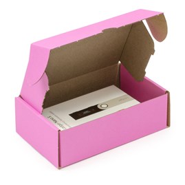Karton Wykrojnikowy 150x100x50mm Różowy F427