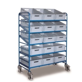 EURO-skrzynki Pojemniki 45l fk-040.000