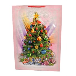 Torebki świąteczne K7