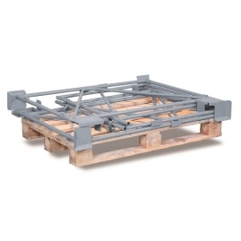 Nadstawki paletowe typ 68 1200x1000x1000mm