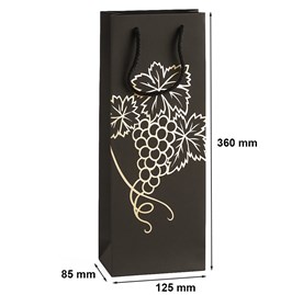 Torebka Papierowa Na Wino