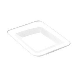 Talerz masa celulozowa kwadrat 15x15cm 50szt.