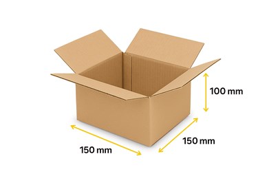 Karton teksturowy do wysyłki