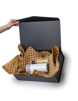 Papier bąbelkowy 30cm/50m BOX 80gsm