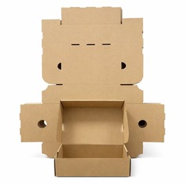 Karton wykrojnikowy 340x240x140 mm 50 szt FEFCO 418