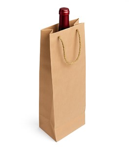 Torba Na Wino Brązowa