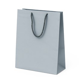 Torby Laminowane Srebrne