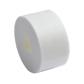 Taśma flizelinowa dwustronna 25mm 25m biała