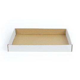 Tacka tekturowa 300x200x63mm –  do ciast i wypieków