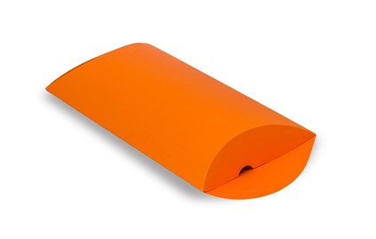 Pakiet Pudełko ozdobne Poduszka 210x135x40 Pomarańcz M 10szt