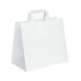 ekologiczna papierowa torba