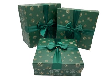 Zestaw Pudełek PUG-22150-KW (3szt)