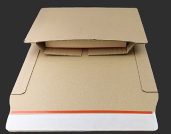 Karton Multimail Roll Box Pro 305x220x70mm RS40 na książki