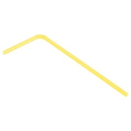 Słomka Łamana Mix Kolorów fi 5mm 500szt.