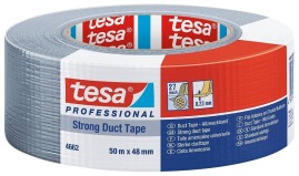 Taśma SilverTape Naprawcza TESA SREBRNA 48mm/50