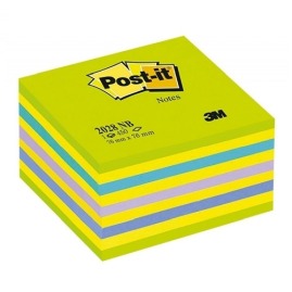 Kostka samoprzylepna Post-It 76x76mm 450szt.