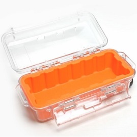 Pudełko BoxCase pomarańczowe