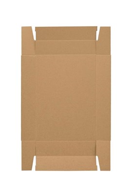 Karton wykrojnikowy na buty 320x220x130 mm 10 szt