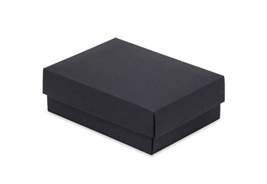 Pakiet - Pudełko ozdobne 140x100x47 Czarne S 10szt