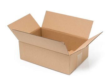 Karton klapowy 400x300x190 mm do paczkomatu InPost C