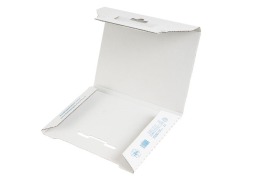 Karton wykrojnikowy 310x220x20mm A4 biały