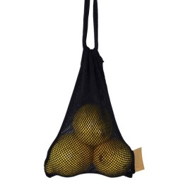 Siatka na zakupy czarna