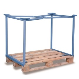 Nadstawka paletowa TYP65 1200x1000x1200mm