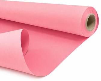 Papier kraft DUO pastel pudrowy różowy rolka 79 cm 40 m
