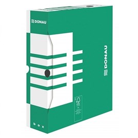 Pakiet - Pudło arch. 80x340x297 A4 Zielone 20 szt