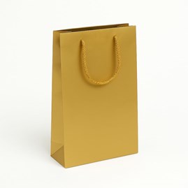 Torby Laminowane Złote