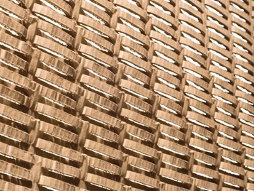 Wypełnienie tekturowe