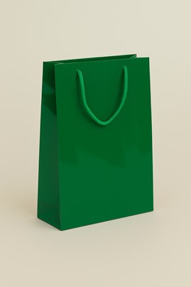 Torba laminowana na prezent