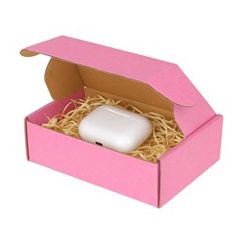 Karton Wykrojnikowy 340x260x90(zewn) Różowy