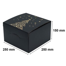 pudełko prezentowe składane